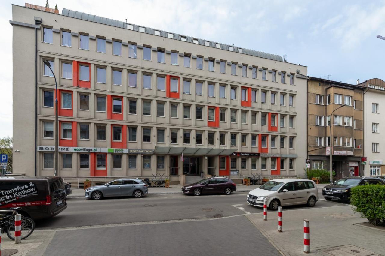Lea Apartments Krakow Krowodrza By Noclegi Renters 外观 照片