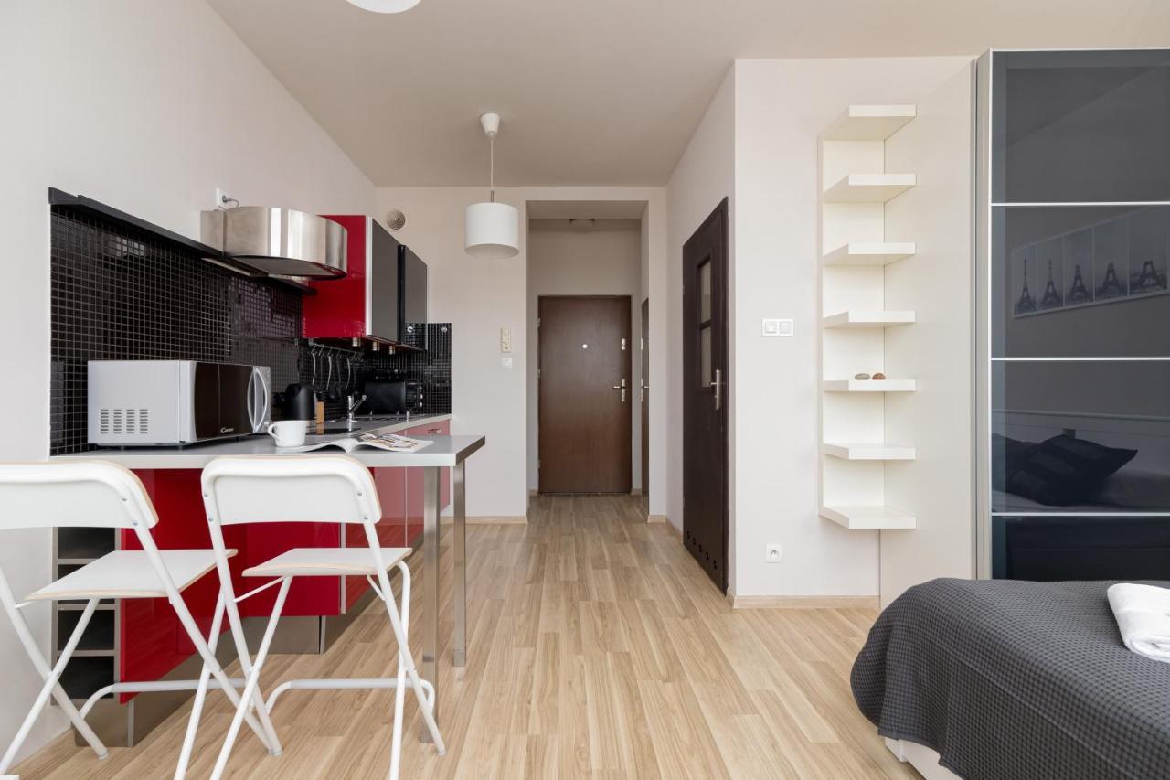 Lea Apartments Krakow Krowodrza By Noclegi Renters 外观 照片