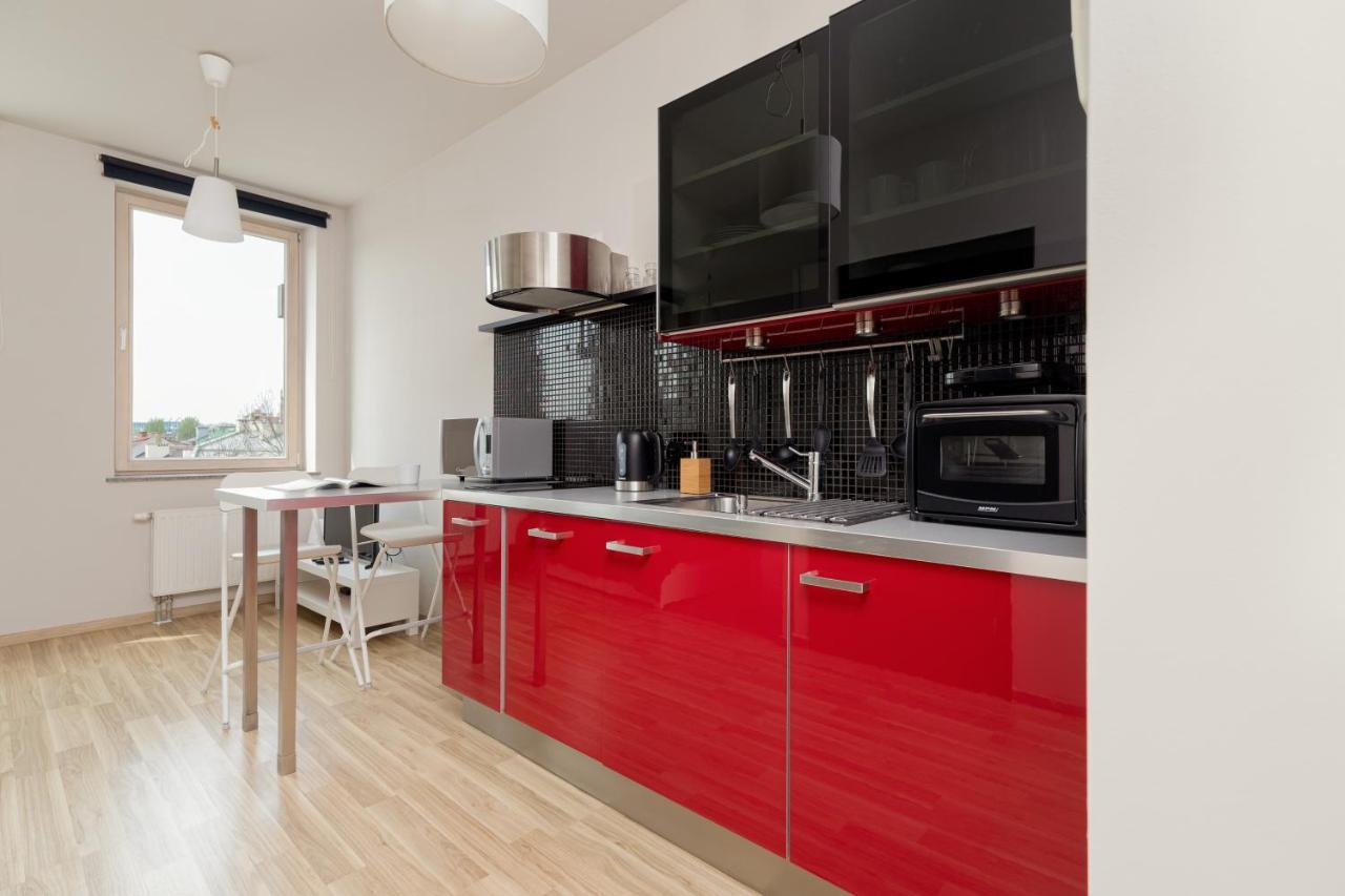 Lea Apartments Krakow Krowodrza By Noclegi Renters 外观 照片