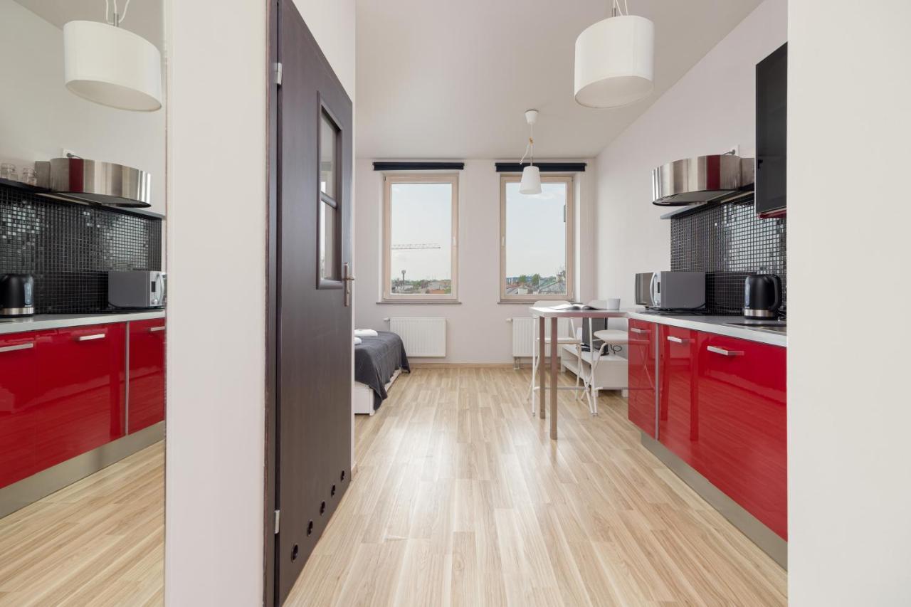 Lea Apartments Krakow Krowodrza By Noclegi Renters 外观 照片