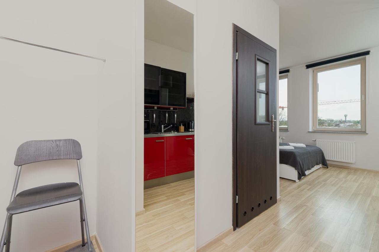Lea Apartments Krakow Krowodrza By Noclegi Renters 外观 照片