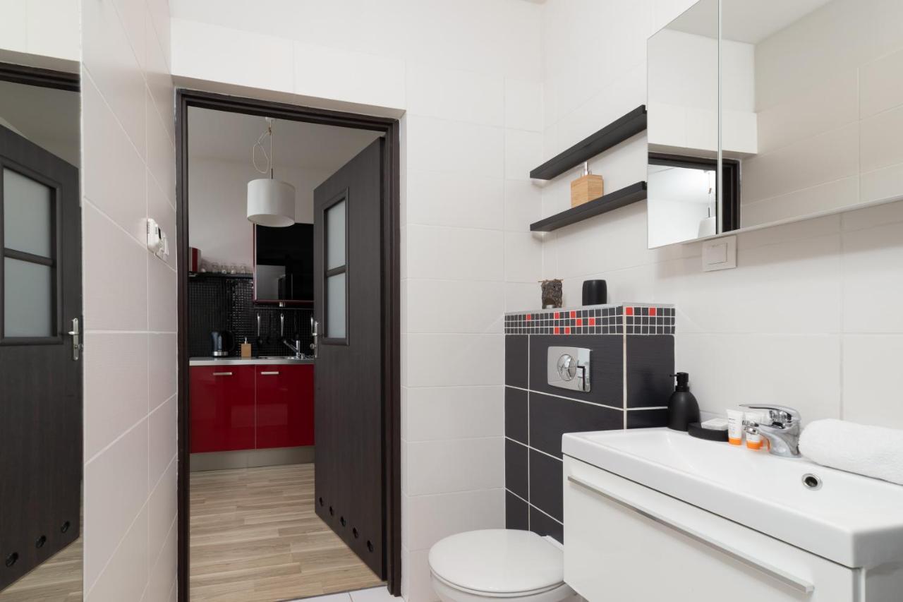 Lea Apartments Krakow Krowodrza By Noclegi Renters 外观 照片
