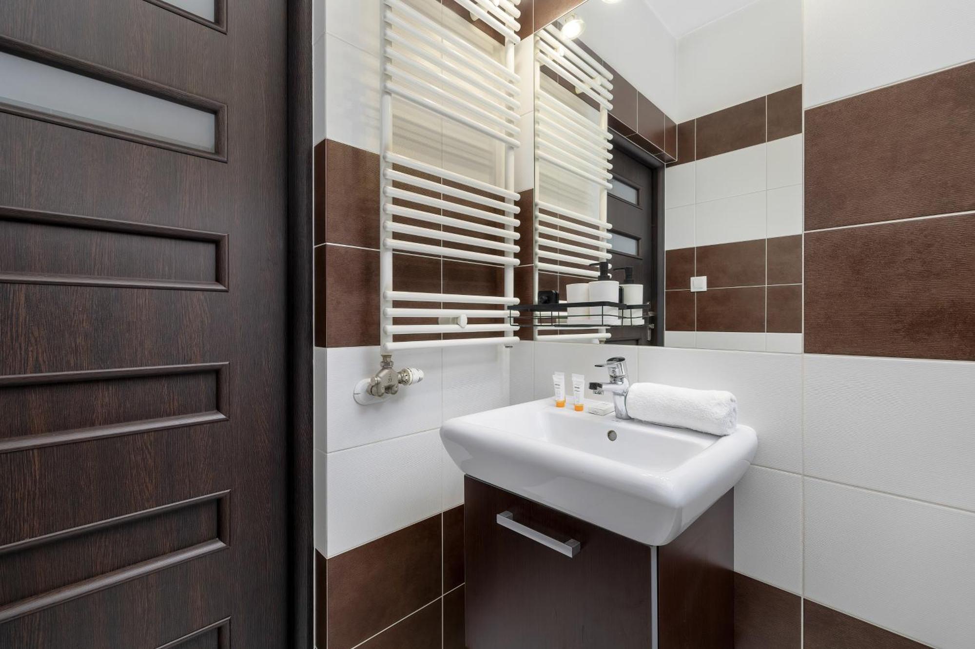 Lea Apartments Krakow Krowodrza By Noclegi Renters 外观 照片