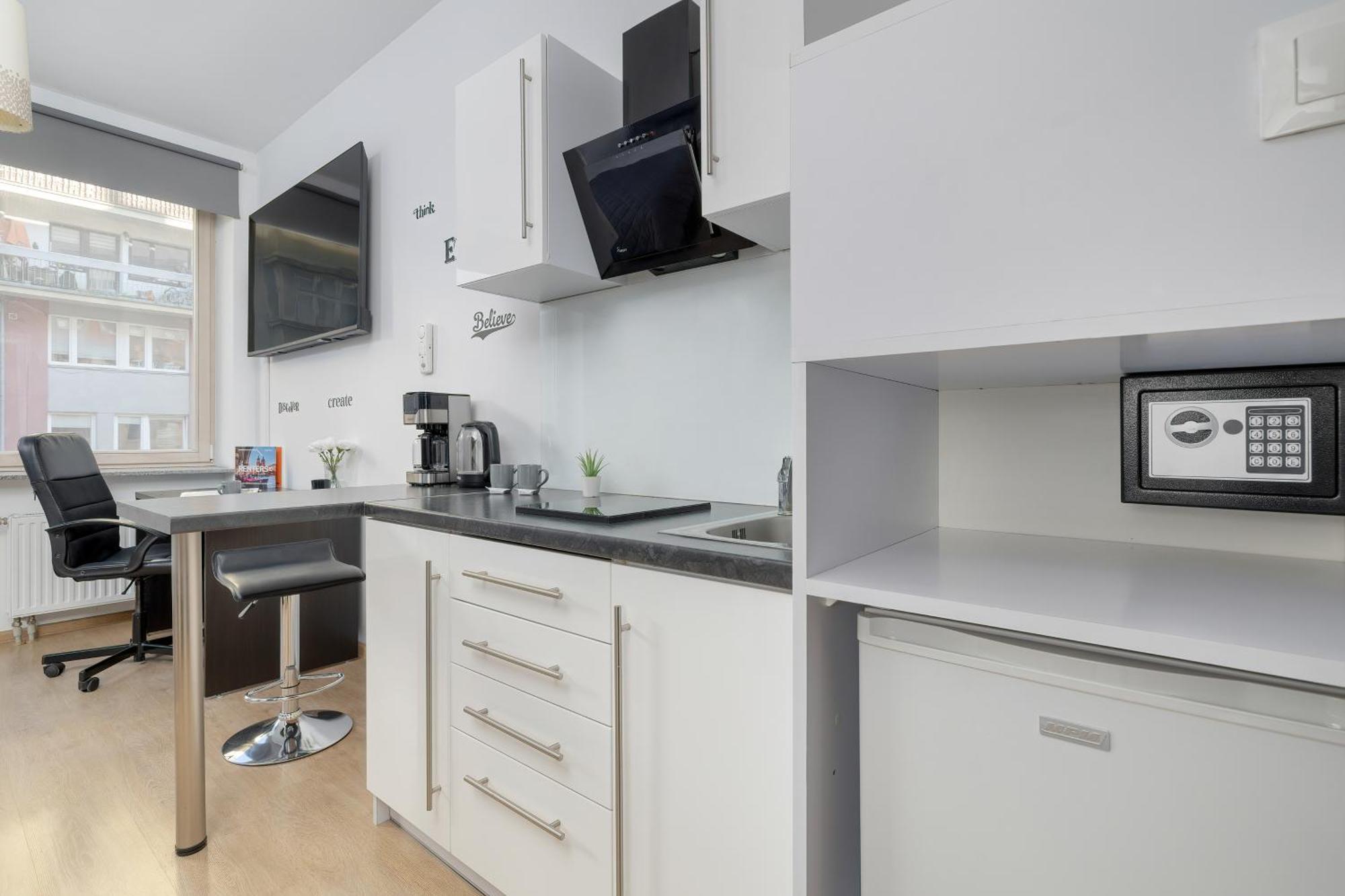 Lea Apartments Krakow Krowodrza By Noclegi Renters 外观 照片
